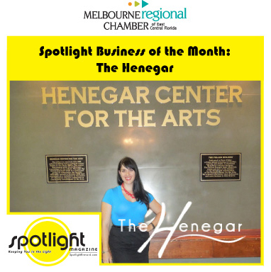 Henegar Center for the Arts